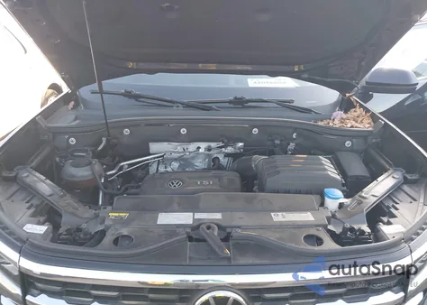 2020 Volkswagen Atlas Cross Sport 2.0T Sel/2.0T Sel R-Line z USA, uszkodzony, nr VIN 1V2EC2CA8LC213390